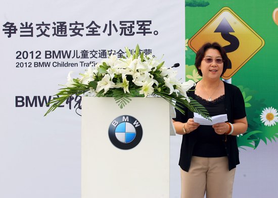 2012 BMWͯͨȫѵӪϺ԰