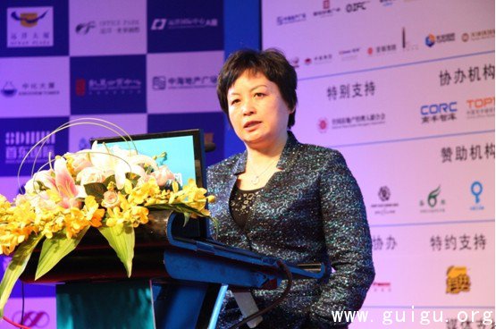 新周期新模式 商务地产博雅CC夺金厦奖
