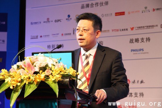 新周期新模式 商务地产博雅CC夺金厦奖