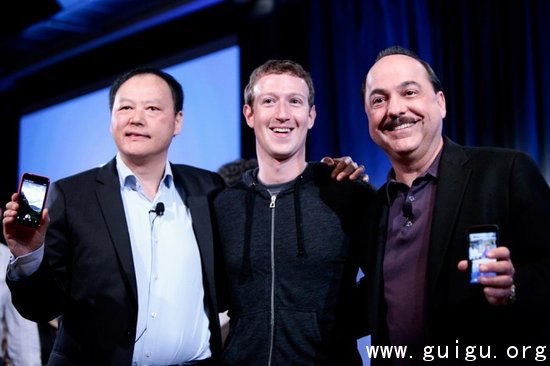 ΪHTC CEOFacebook CEO˲AT&T CEO򡤵ά