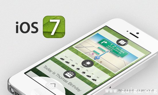 iOS 7Ѥʵò ǲ˹ѵɶԷ