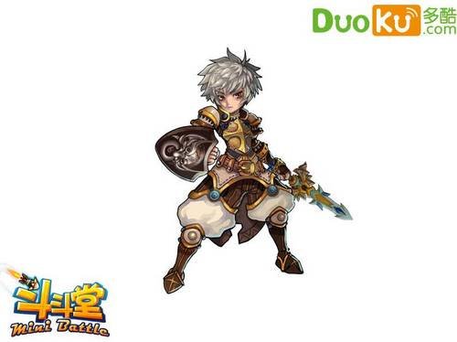 千变造型 《斗斗堂》精美服装自由搭配