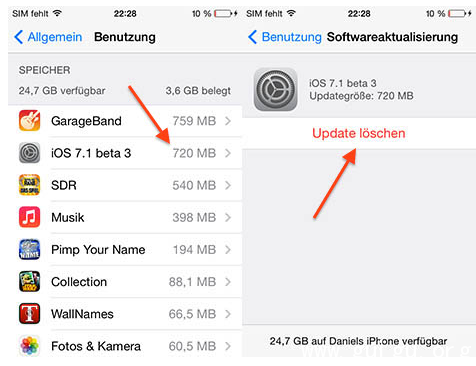 iOS升级可擦出升级文件