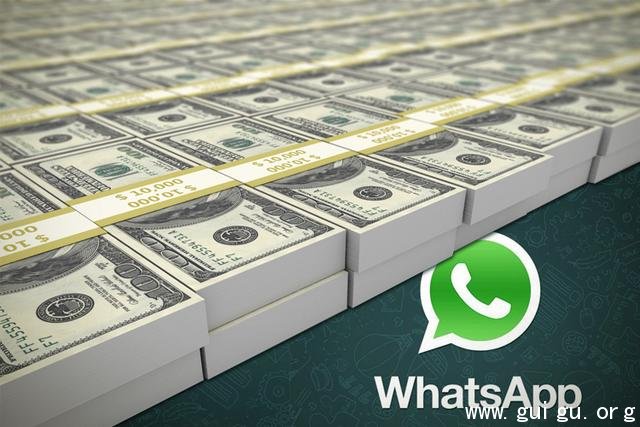ҸWhatsAppԱÿ˷1.6Ԫ