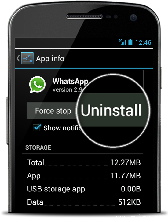 安卓版WhatsApp曝重大隐患 聊天记录可被任意