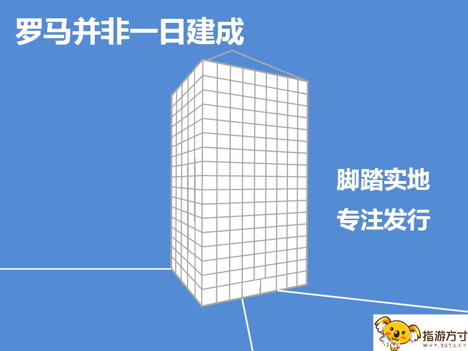 指游方寸VP黄名之:我们适合做重度精品手游