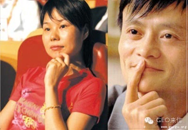 硅谷新闻 商业经济 以下为马云妻子张瑛口述:         我和马云是大学