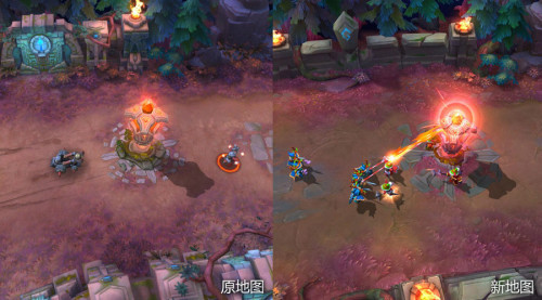 《英魂之刃》对战地图全面优化 春节系列福利火热继续!