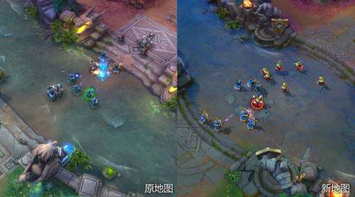 《英魂之刃》对战地图全面优化 春节系列福利火热继续!