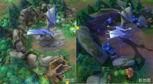 《英魂之刃》对战地图全面优化 春节系列福利火热继续!