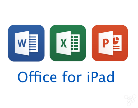 刚好合适 小屏iPad Pro免费用完整版Office