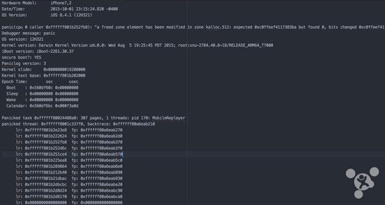 传iOS 9.3.2修复系统内核 越狱漏洞或被封杀