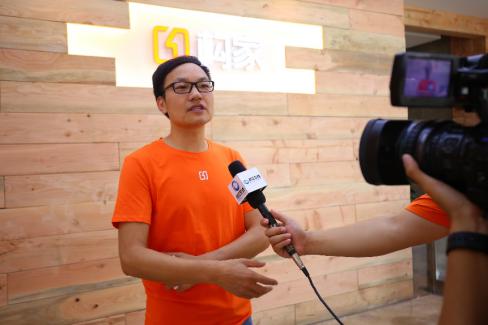 构家ceo颜传赞:让装修像买车一样方便(图)