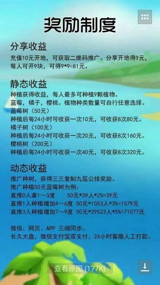 (口袋农场收益)