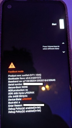 谷歌Pixel 4a可能用UFS 2.1存储非旗舰标配UFS 3.0