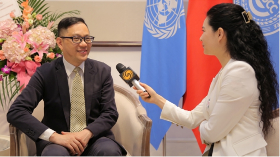 “扫一扫”发明人徐蔚的码链技术在纳斯达克上市