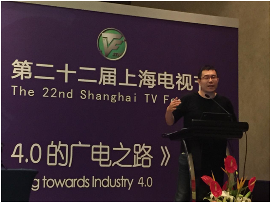 吴亚洲:2017年底将有60%网络视频内容跑在乐视云上