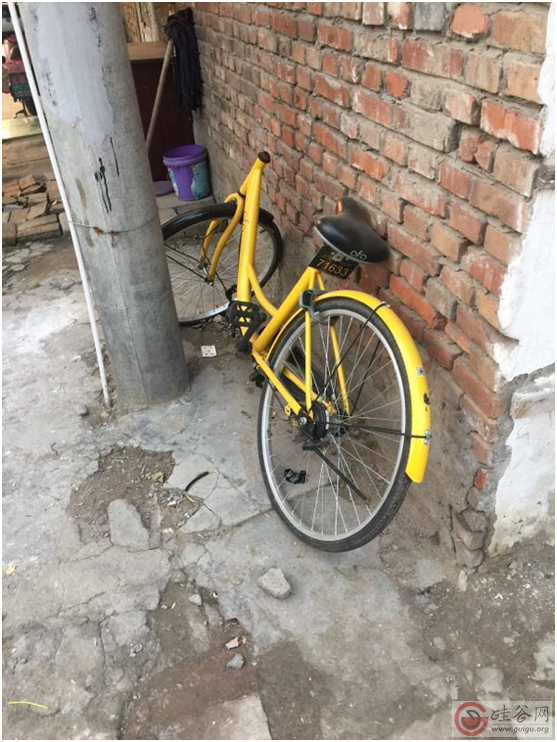 OFO小黄车换锁走摩拜的路 这就是传说中的大招?