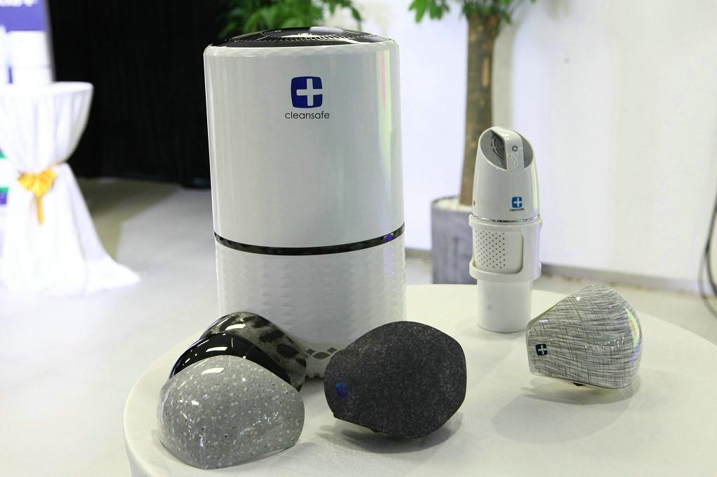 售价199元起 云蝌蚪同时发布多款空气净化新品