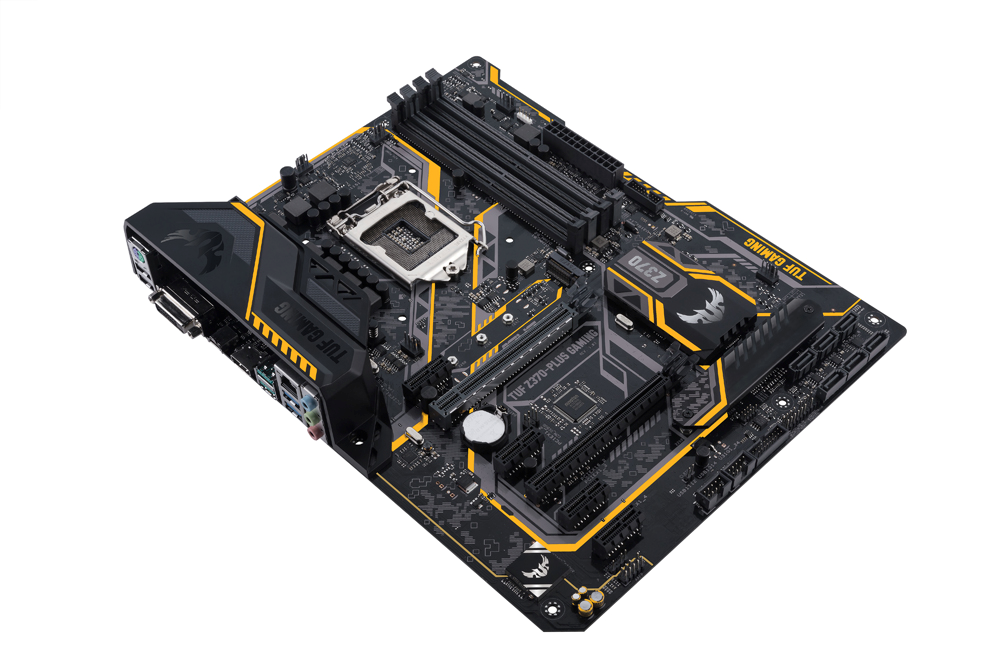 华硕tuf z370-plus gaming主板热卖