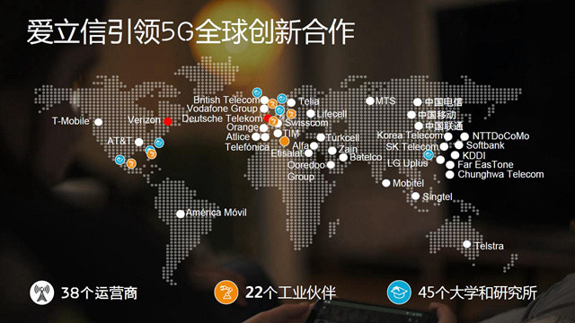 全力支持中国5G领跑:爱立信为125年合作揭开