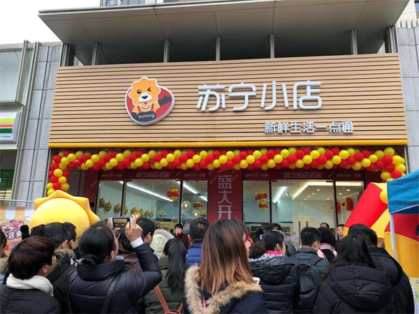 迪亚天天变苏宁小店 苏宁收购迪亚天天中国