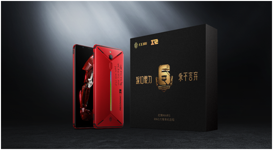 红魔携手RNG 成为业界首家全俱乐部战队合作