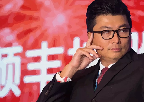 顺丰王卫压力山大 多家快递停运