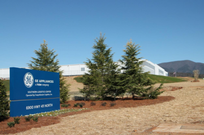 GE Appliances乔治亚州第一家物流中心开业