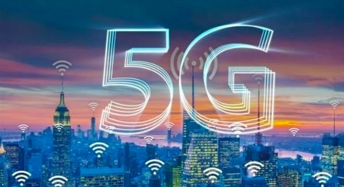 5G、人工智能等相关新基建成推动经济发展新动能