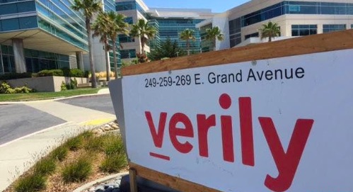 谷歌新冠检测指引网站Verily上线几小时预约满额