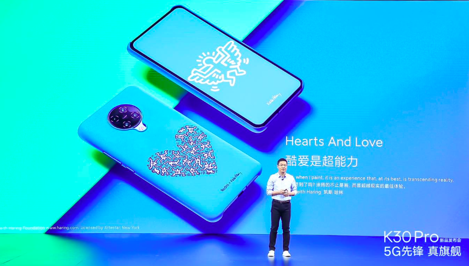 Redmi三屏齐发:5G旗舰手机、智能巨幕电视、大屏智能音箱