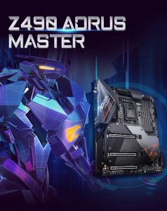 ʮƵZ490 AORUS MASTERʽ