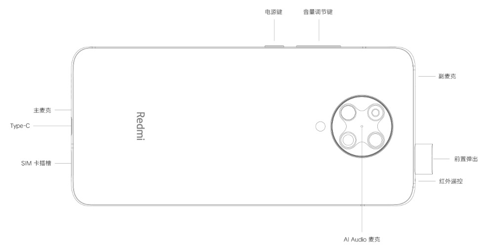 Redmi K30⣺Լ۱С10