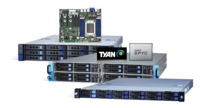 TYAN 展示HPC、云计算与存储服务器新品