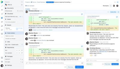 JetBrains ʽƳ SpaceƷŶӸЧЭ