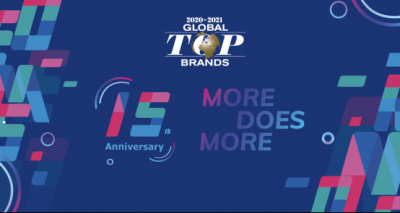 2020-2021ȫƷGlobal Top Brandsѡܹע