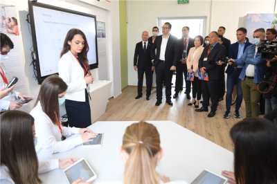 网龙助力塞尔维亚国家教师教育信息化国培计划开展