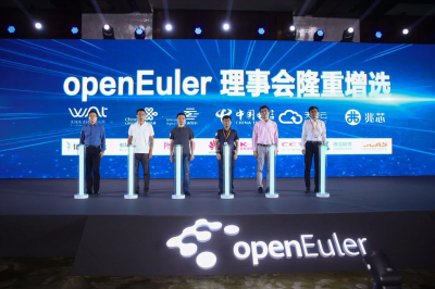 联通数科成为openEuler理事会成员，打造openEuler全栈场景云