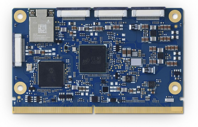 凌华科技推出首款搭载高通QRB5165处理器的SMARC计算机模块