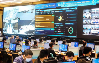 高亭宇创造历史 联通冬奥数据交换共享平台全力呈现赛场高光时刻