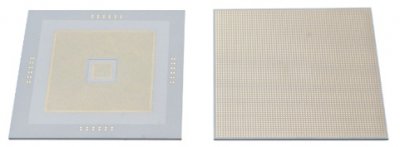 京瓷低热膨胀陶瓷基板材料GL570助力IC芯片实现高性能低功耗