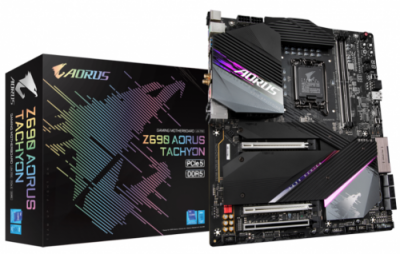 DDR5-10022֤ Z690 AORUS TACHYON³Ƶ¼