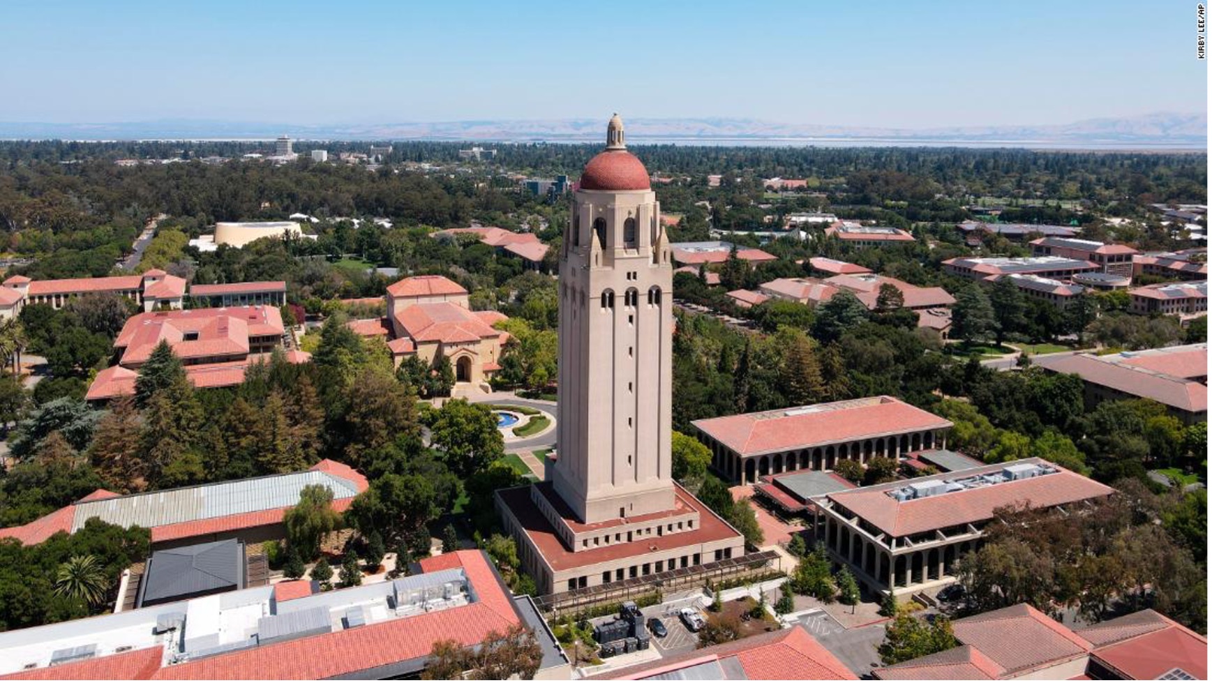 斯坦福大学获校史最高捐赠，创建新学院应对气候变化