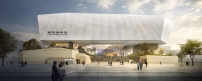 兼具美感与功能性，康普赋能南京美术馆新馆综合布线建设
