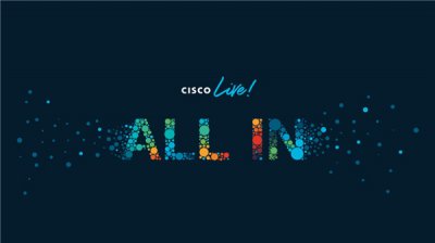 Cisco Live 2022ִҵչ