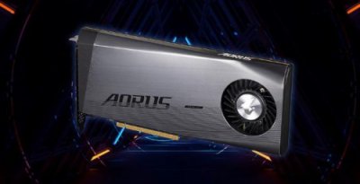 䱸4M.2 ηAORUS Gen5 AICչ