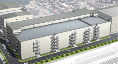为应对MLCC需求增加 京瓷株式会社在鹿儿岛国分工厂新建厂房