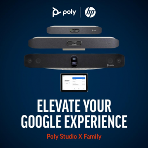 Poly博诣多款产品获谷歌及微软认证 加持混合办公生态