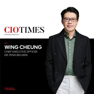 鹏博士大数据CEO张永健获评CIO TIMES “2022年度最鼓舞人心CEO”大奖
